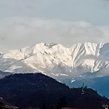 B&B Daniela Darfo Boario Terme Экстерьер фото