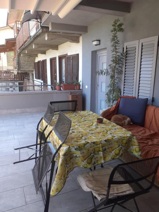 B&B Daniela Darfo Boario Terme Экстерьер фото