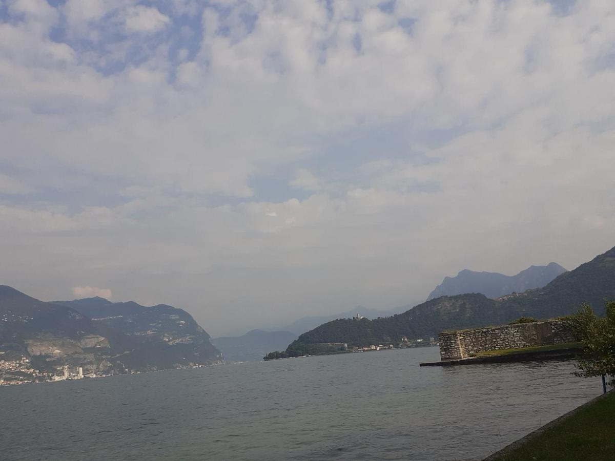 B&B Daniela Darfo Boario Terme Экстерьер фото