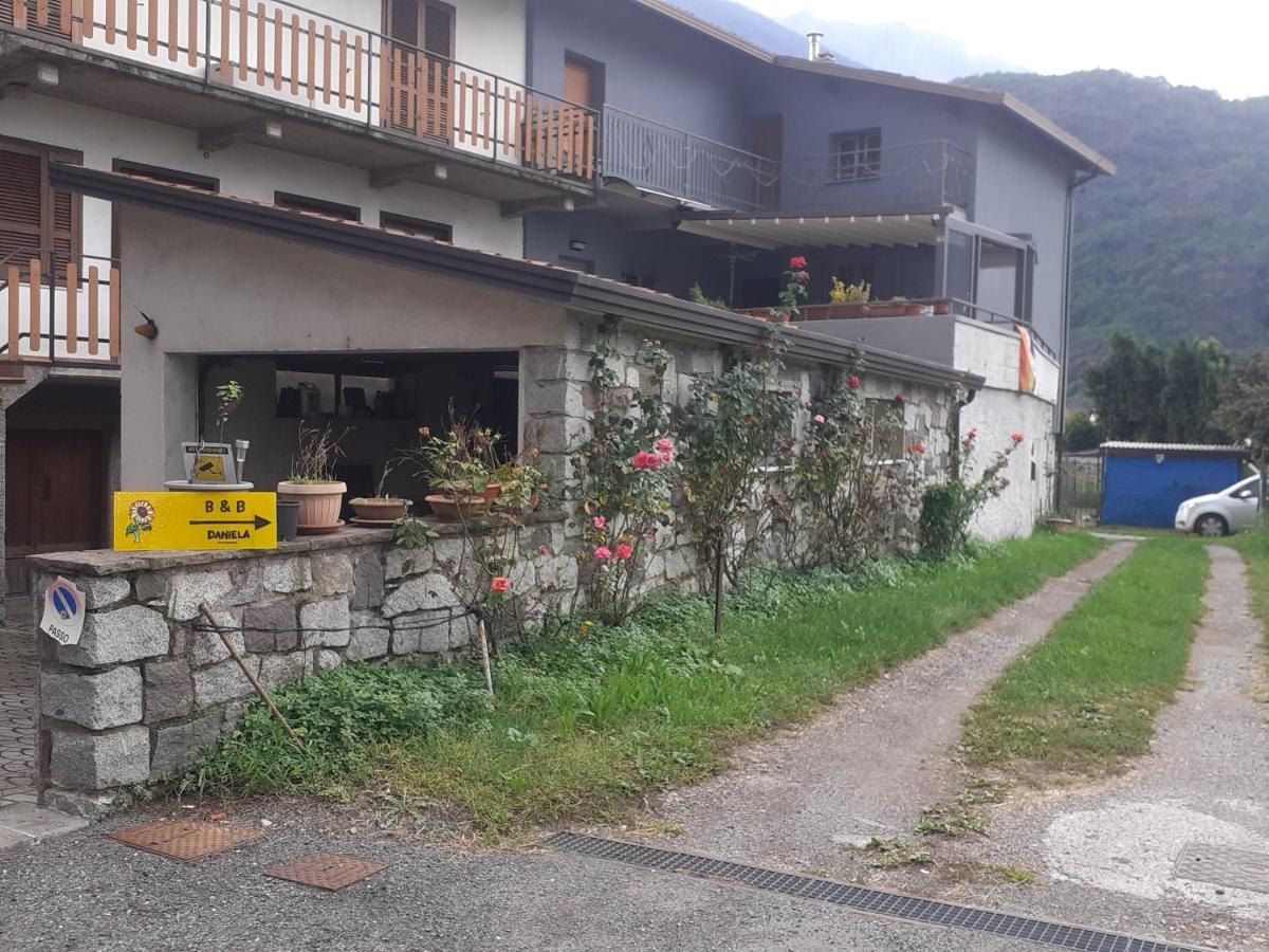 B&B Daniela Darfo Boario Terme Экстерьер фото